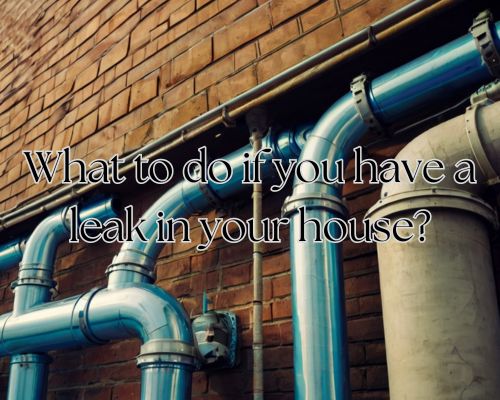 checked-water-pipes