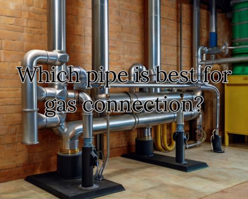 pipes-for-gas