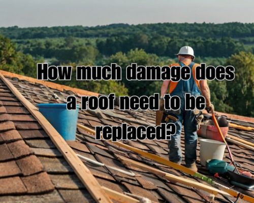 a-damaged-roof-under-repair