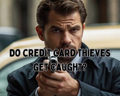 an investigator catching a thief