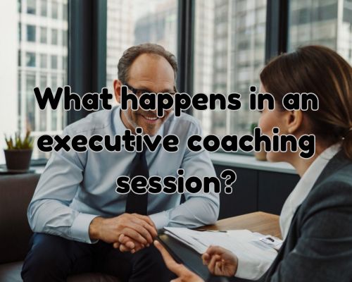 A professional sitting across from a client, engaged in deep conversation, with a calm and focused atmosphere
