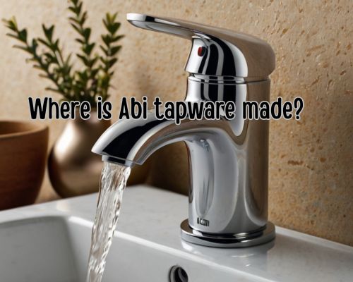 an abi tapware