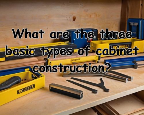 cabinetry tools