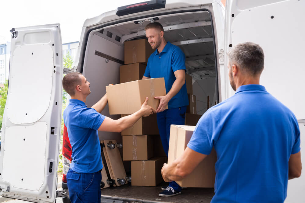 Commercial Moving Companies