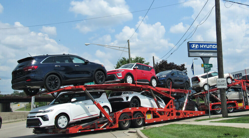 Shared Auto Transport Leads