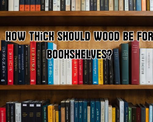 enough sizing of a bookshelf